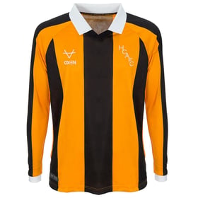Camiseta de manga larga de local Hull City 2026/27 para niño