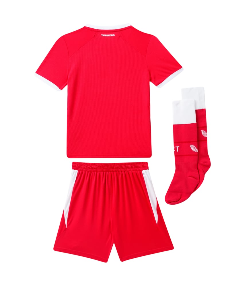 Kit casa bambino FC Twente 2026/27