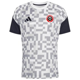 Women's Sheffield United 2026/27 Third Pre Match Shirt - Grey
