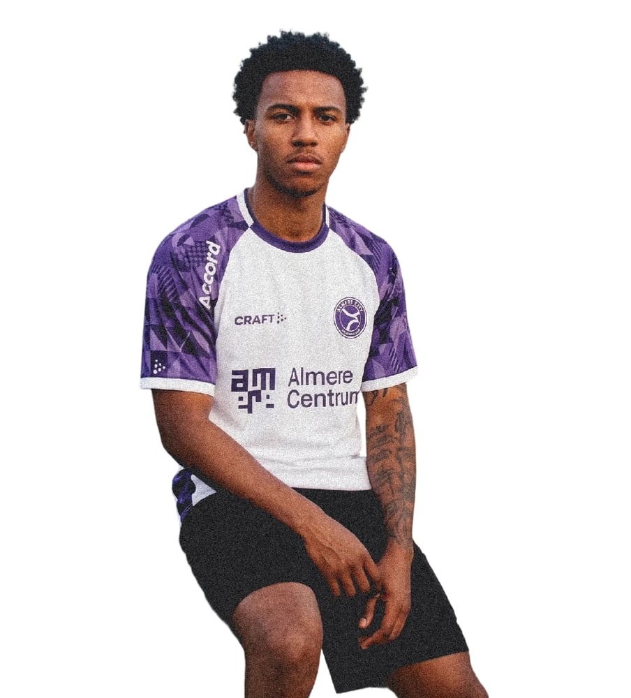 Maglia Away Donna Almere City FC 2026/27