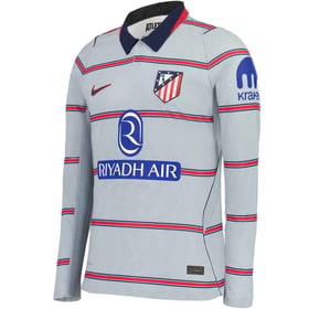 Maglia uomo a maniche lunghe Atlético Madrid 2026/27 terza