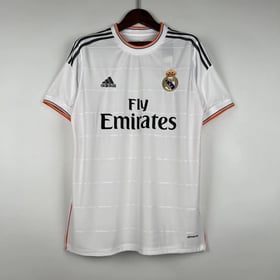 Real Madrid 2013/14 Heimtrikot