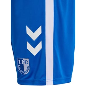 Kinder 1. FC Magdeburg 2024/25 Heimtrikot
