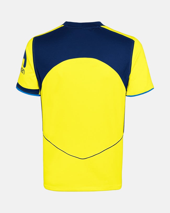 Kinder Tottenham Hotspur 2025/26 Drittes Trikot