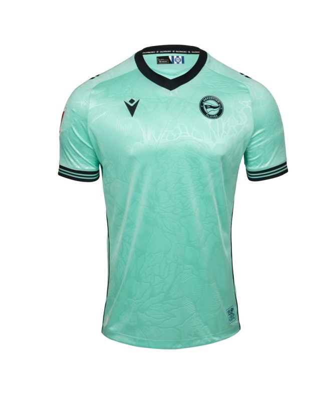 Maglia Third Alavés 2026/27 Senza Sponsor Uomo