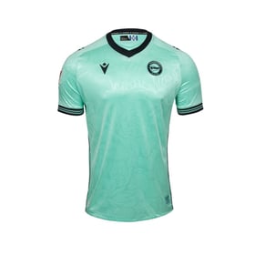 Maglia Third Alavés 2026/27 Senza Sponsor Uomo