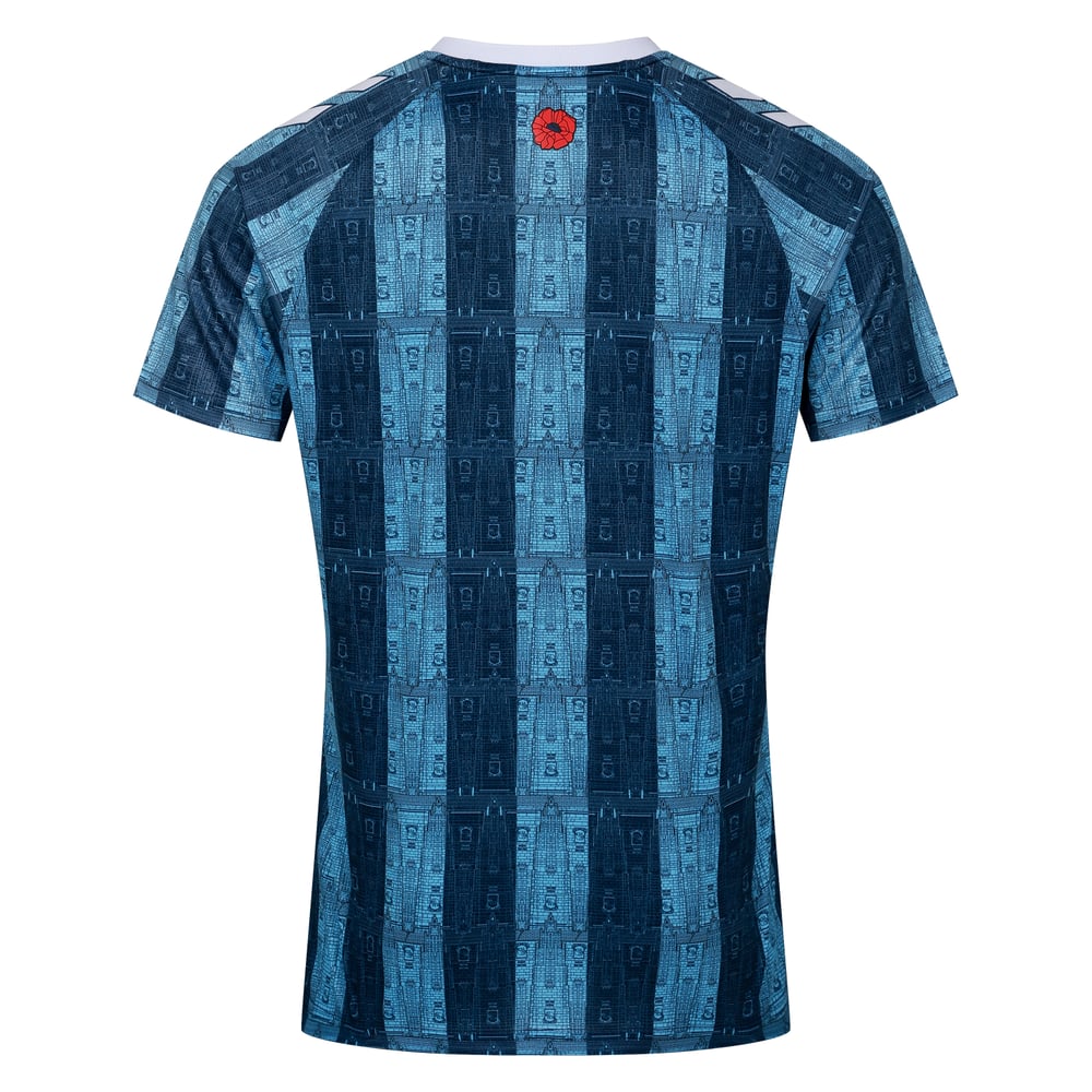 Women's Coventry City 2025/26 Third Remembrance Shirt