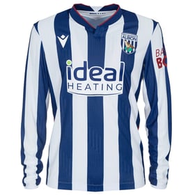 Maillot Domicile Manches Longues West Bromwich Albion 2026/27 Homme