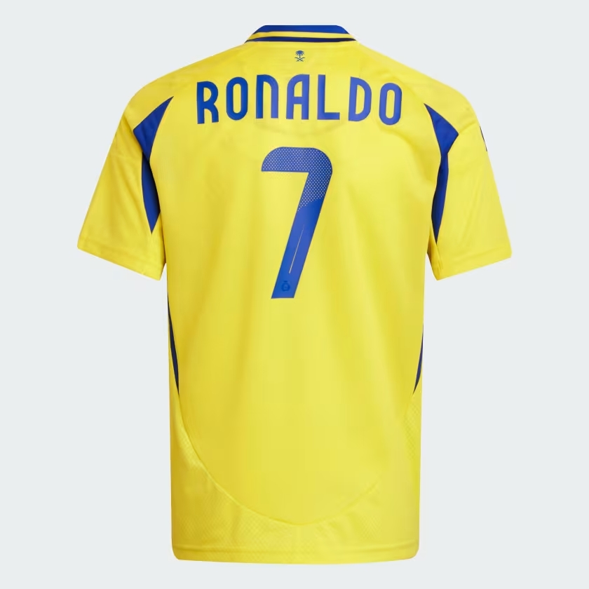Kinder Al-Nassr FC 2024/25 Heimset