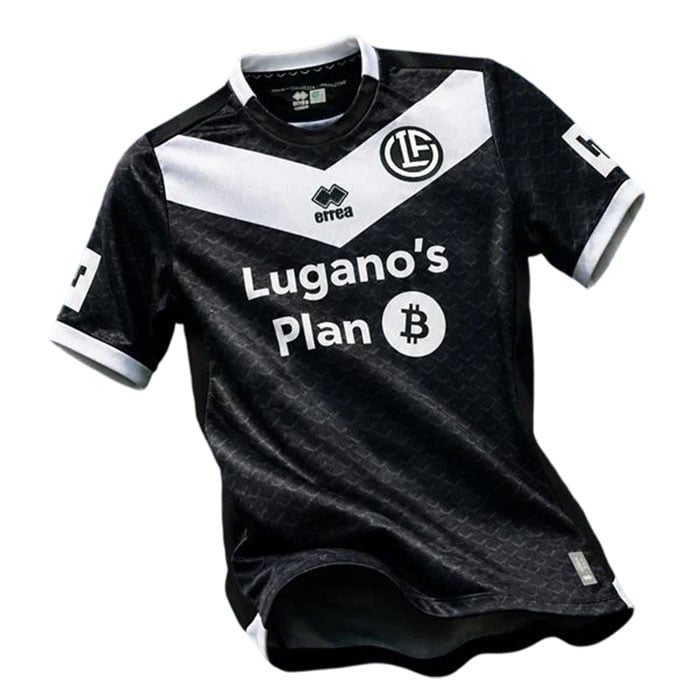 Camiseta FC Lugano 2026/27 Home de Mujer