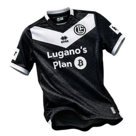 Herren FC Lugano 2026/27 Home Trikot