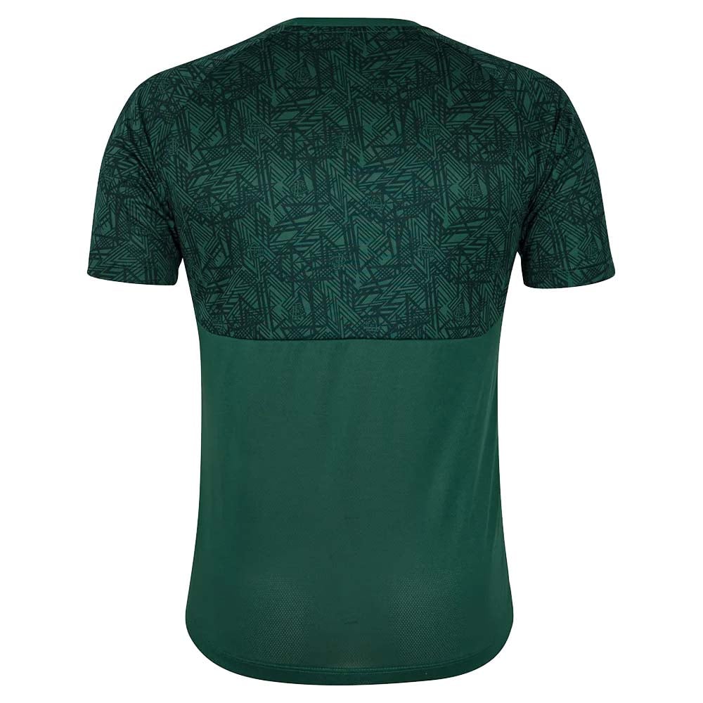 Herren Fluminense 2024 Dritt Authentisches Trainingsshirt - Grün