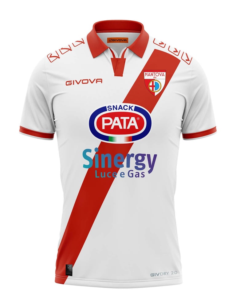Women's Mantova 2024/25 Home Shirt