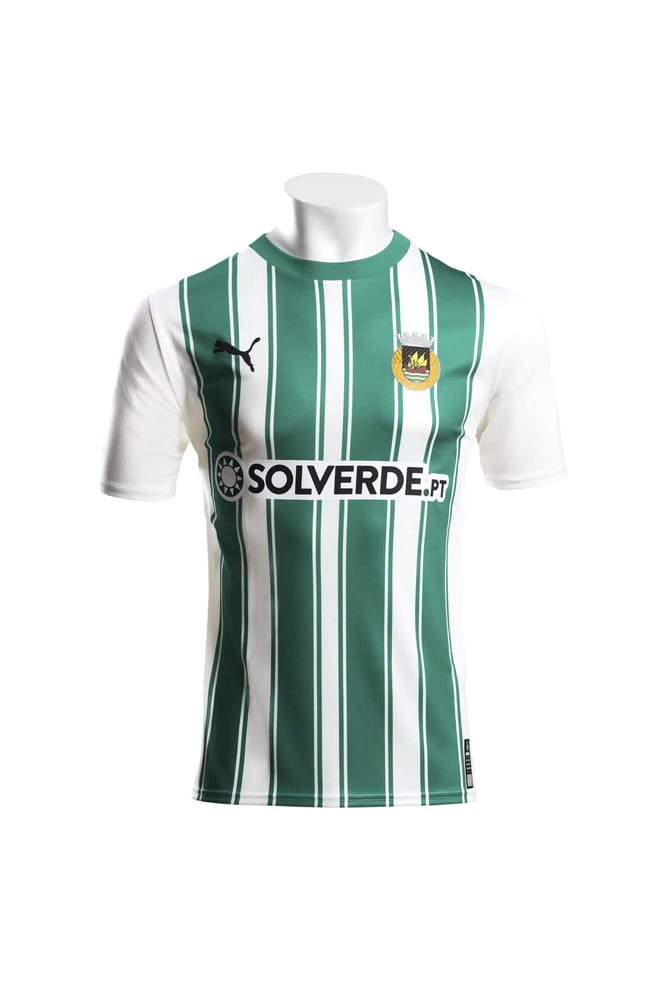 Herren Rio Ave FC 2023/24 Heimtrikot