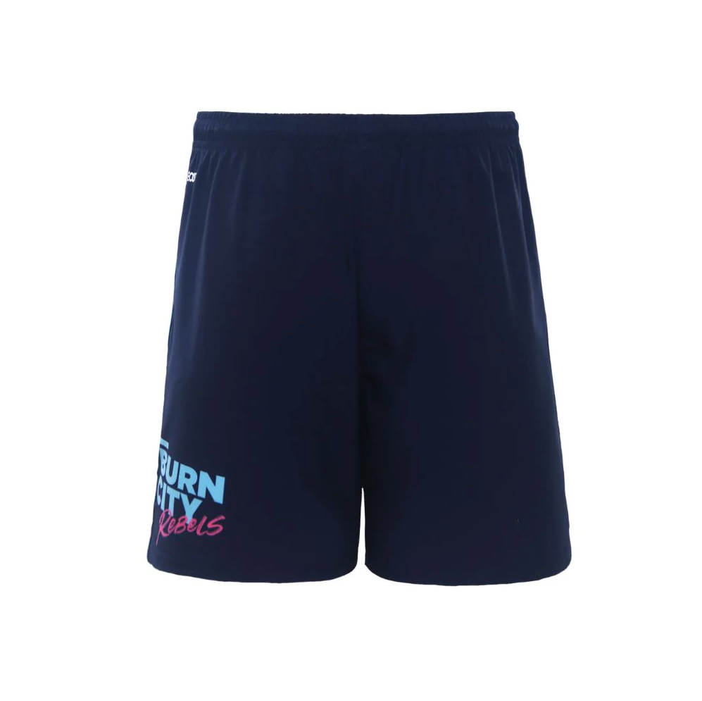 Women's Melbourne Rebels 2023 Third Gym Shorts 