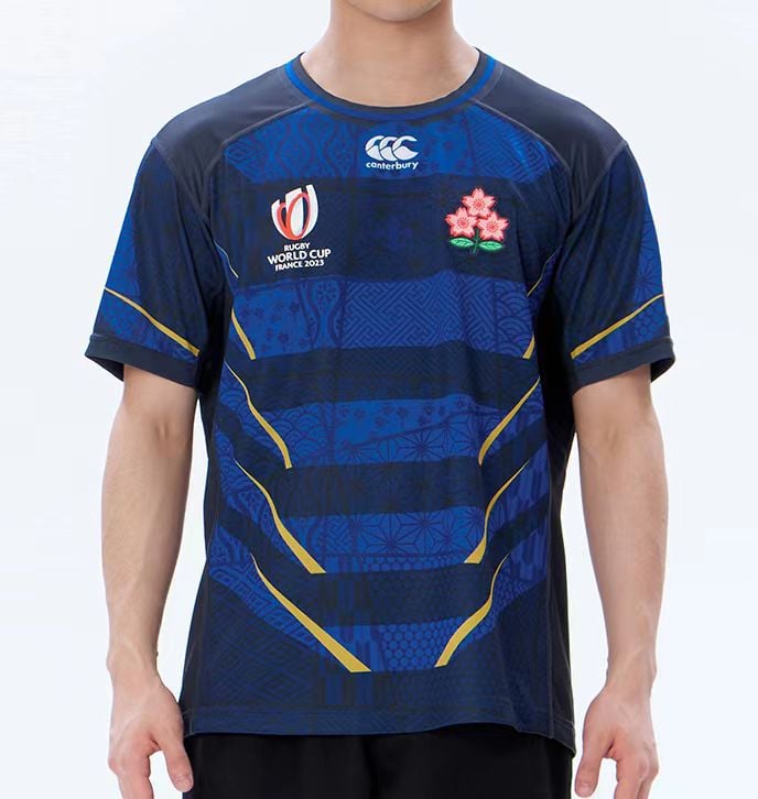 Men's Japan 2023 RWC Away Shirt