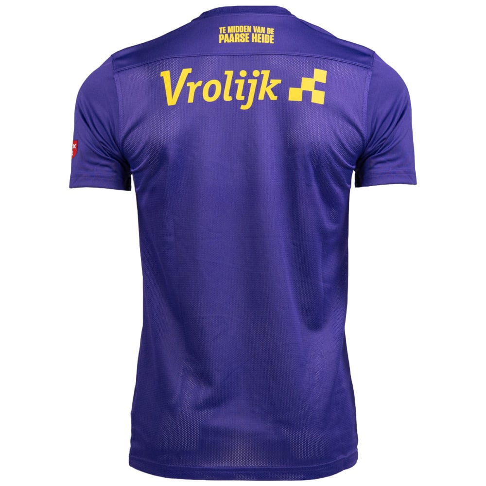 Kid's NAC Breda 2025/26 Third Shirt