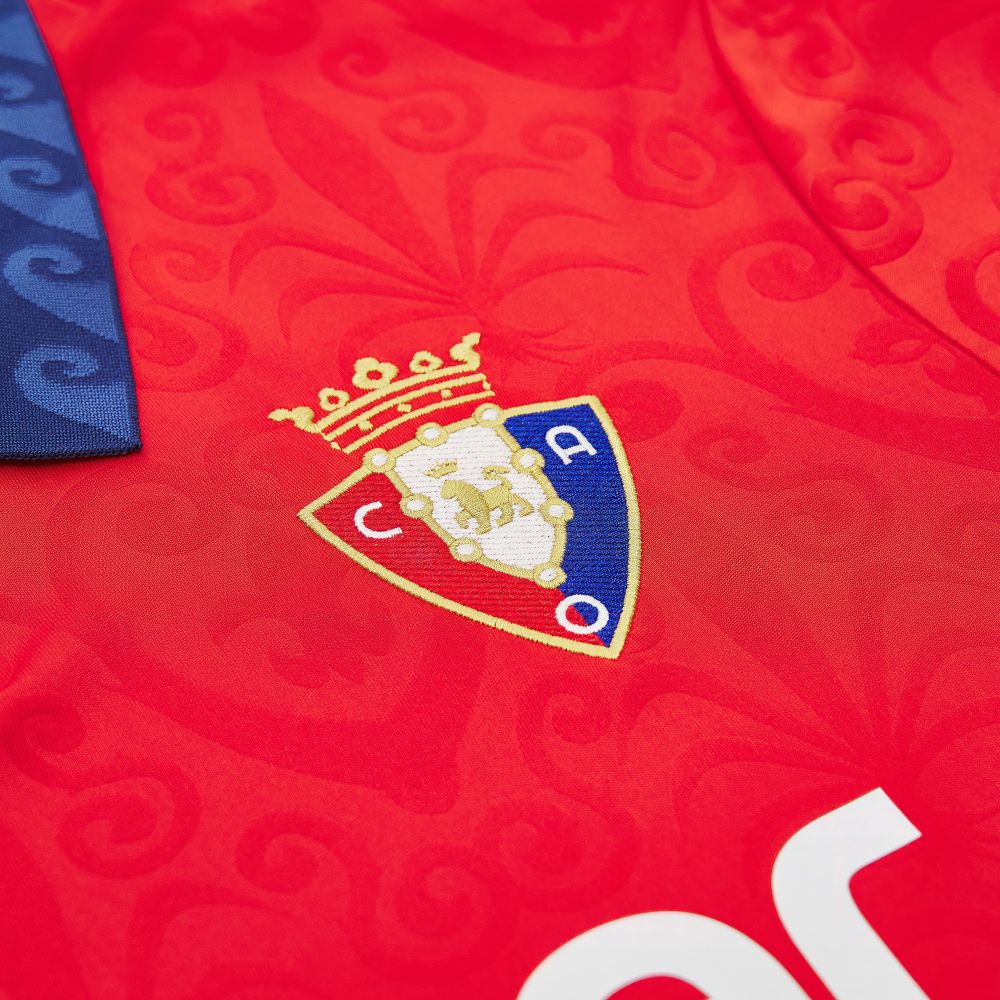 Maglia Home CA Osasuna 2026/27 Uomo