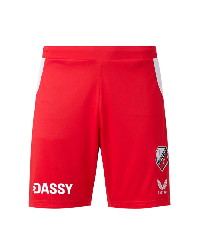 Pantaloncini Home FC Utrecht 2026/27 Donna