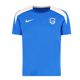 Herren KRC Genk 2024/25 Drittes Strike Shirt - Blau
