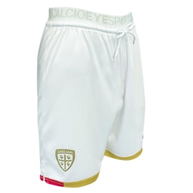 Kid's Cagliari Calcio 2024/25 Away Shorts