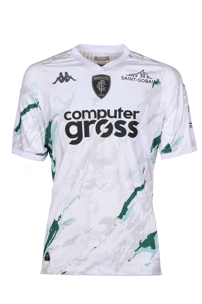 Kid's Empoli 2024/25 Away Shirt