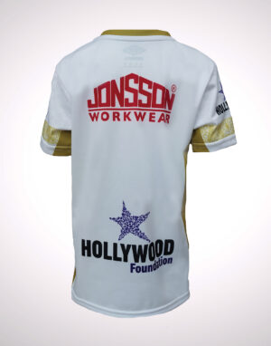 Kid's Sharks 2024/25 Away Champions Cup Shirt