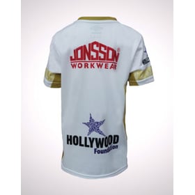 Kid's Sharks 2024/25 Away Champions Cup Shirt