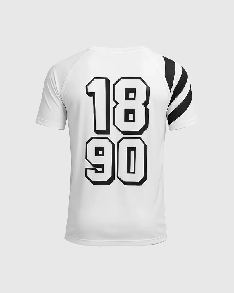 Maillot Retro Servette FC 1890 Homme