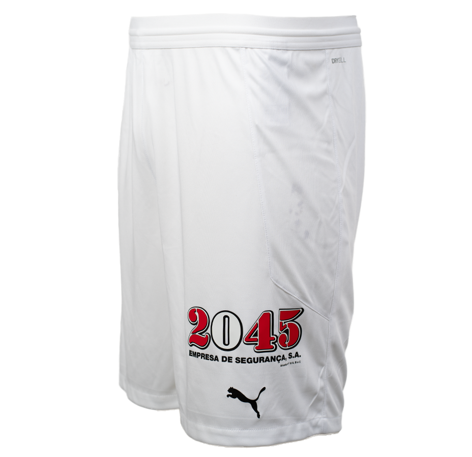 Kinder SC Braga 2024/25 Heim-Short