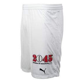 Kinder SC Braga 2024/25 Heim-Short