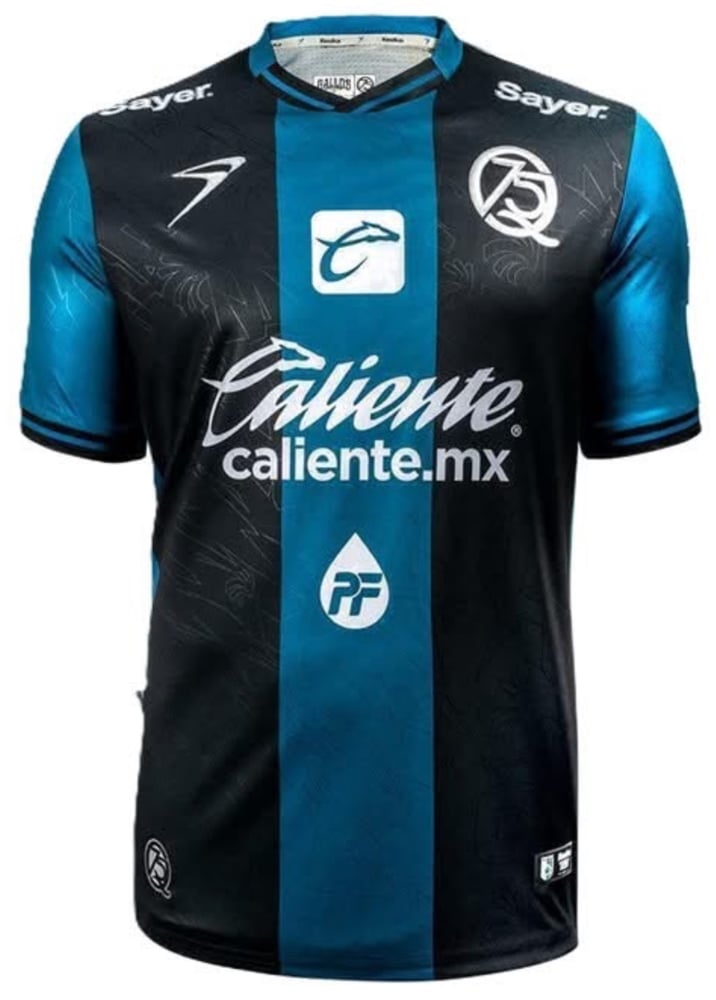 Damen Querétaro FC 2025/26 Heimtrikot