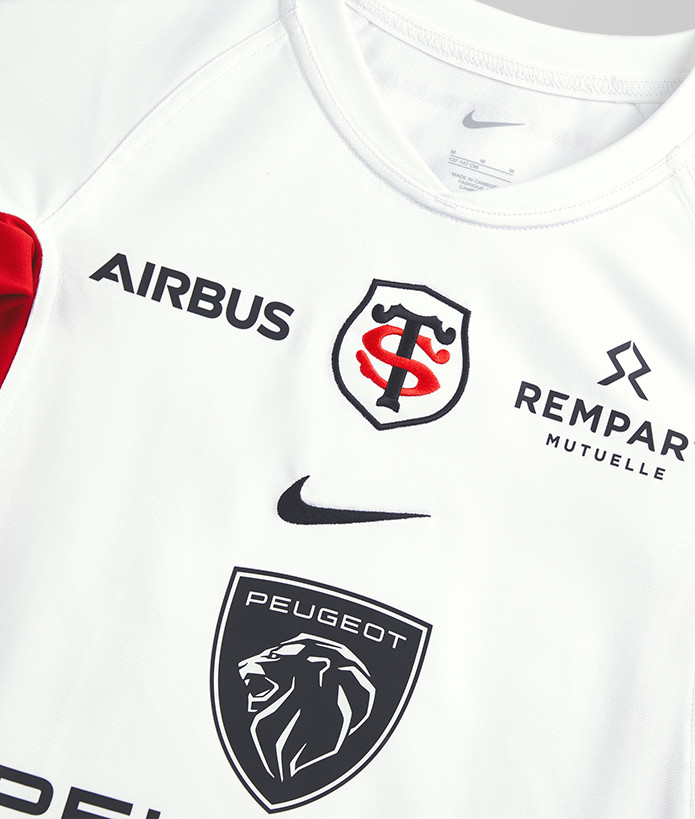 Kids Toulouse Stadium 2024/25 Away Shirt