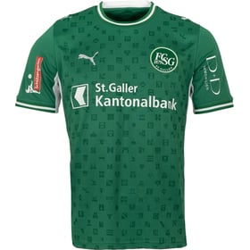Maillot domicile Homme FC St. Gallen 1879 2026/27