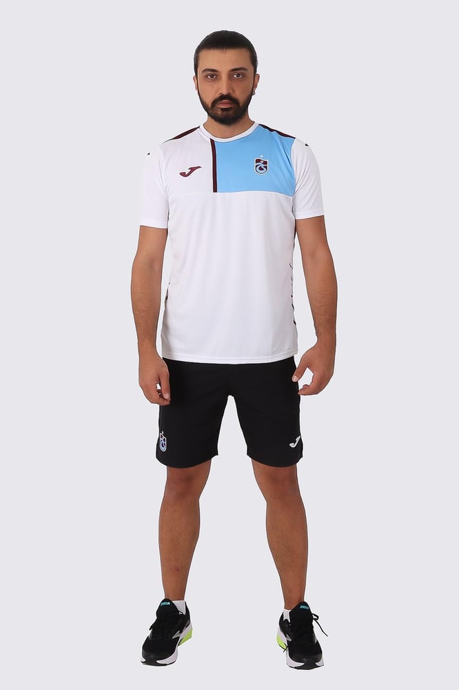 Kinder Trabzonspor 2023/24 Dritt Authentic Trainingstrikot - Weiß