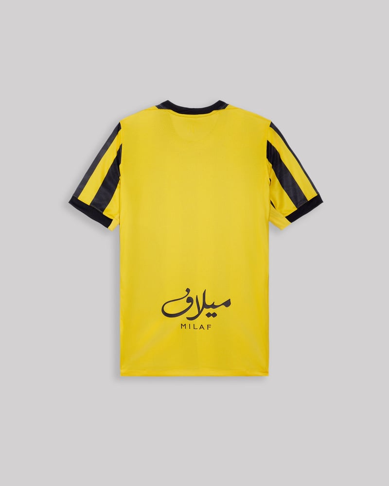 Kid's Al-Ittihad Club 2025/26 Home Shirt