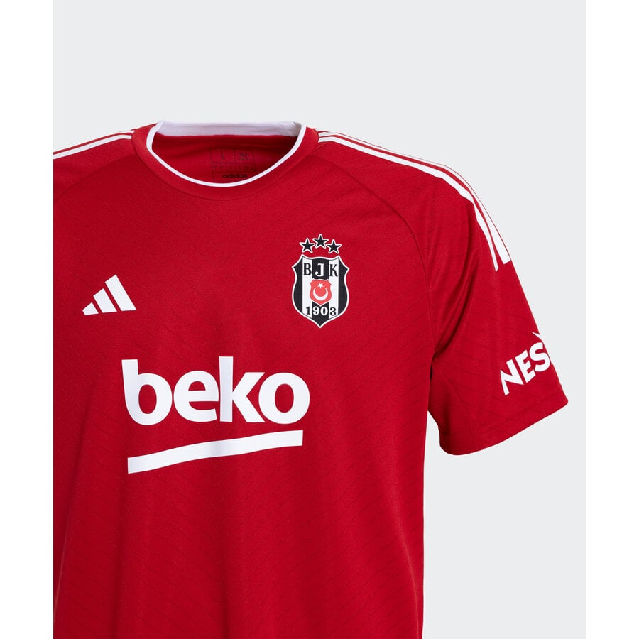 Kinder Besiktas JK 2024/25 Dritt Jubiläumstrikot