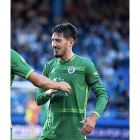 Camiseta de manga larga de fuera R. Racing Club 2024/25 para hombres