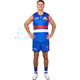 Men's Western Bulldogs 2026 Home Guernsey