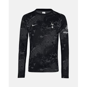 Herren Tottenham Hotspur 2025/26 Auswärts Langarm Aufwärmtrikot