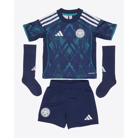 Kinder Leicester City 2025/26 Auswärtsset