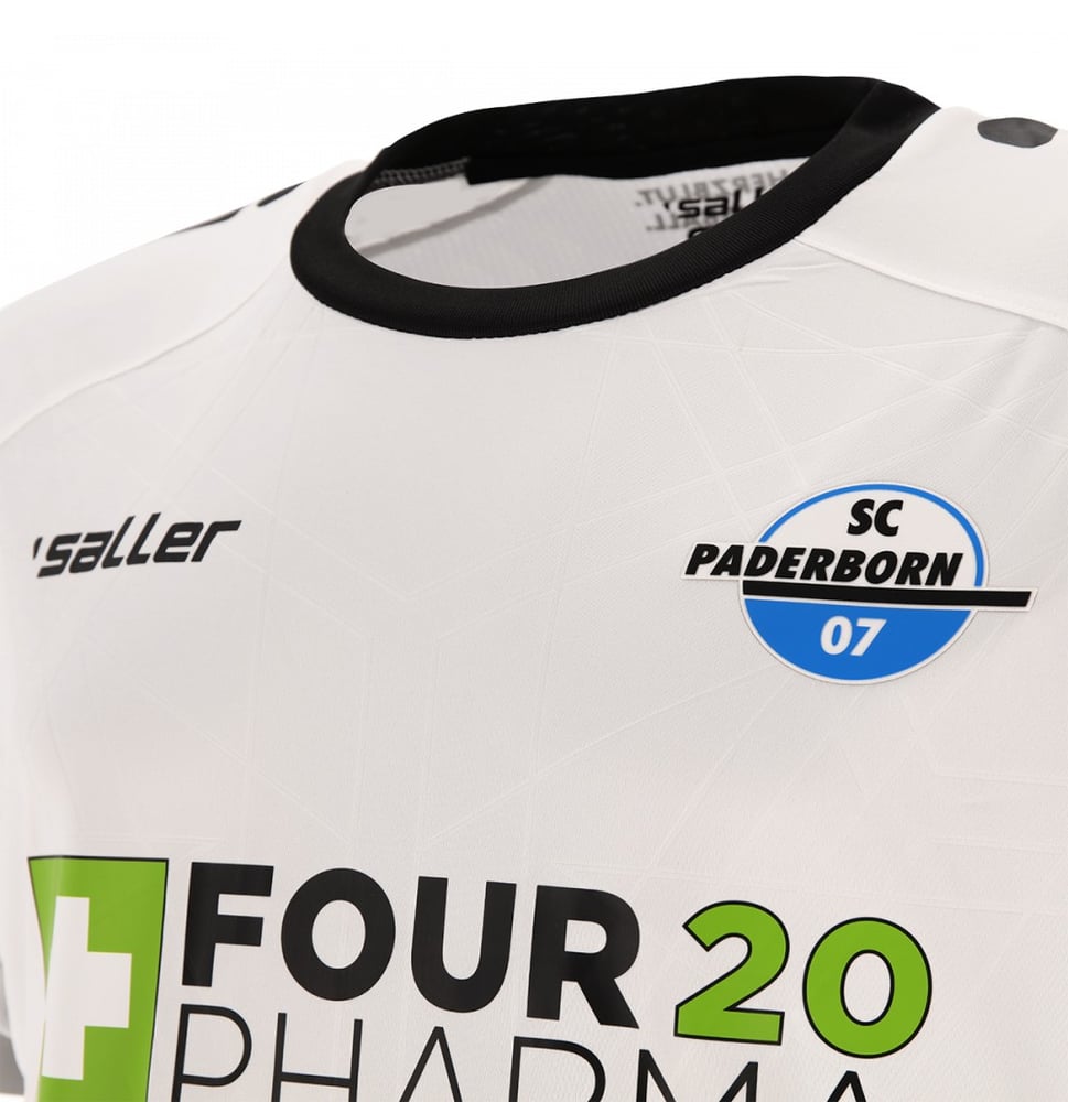 Kinder SC Paderborn 07 2023/24 Auswärts Trikot