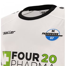 Kinder SC Paderborn 07 2023/24 Auswärts Trikot