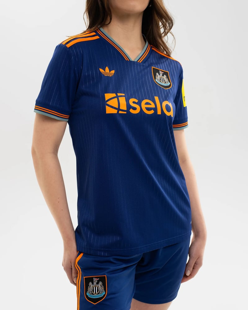 Damentrikot Newcastle United 2025/26 Third