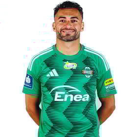 Herren Radomiak Radom 2025/26 Heimtrikot
