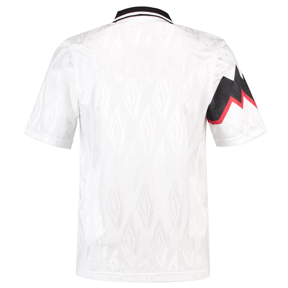 Maillot rétro Umbro Derby County 1992 homme
