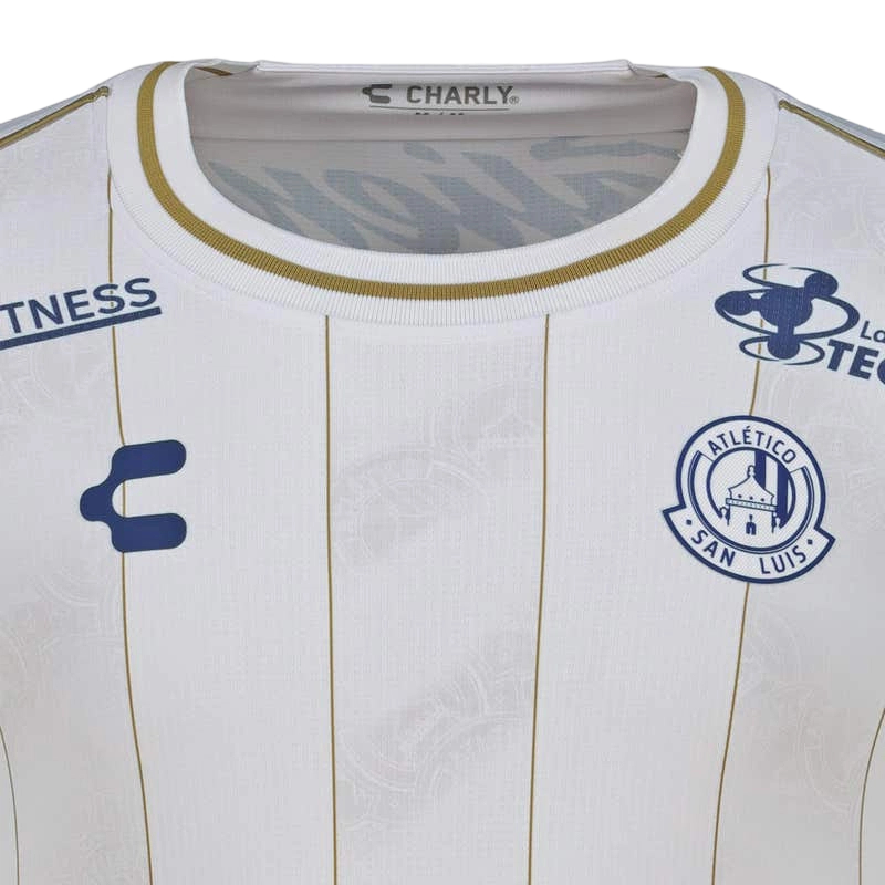 Kid's Atlético San Luis 2026/27 Away Shirt