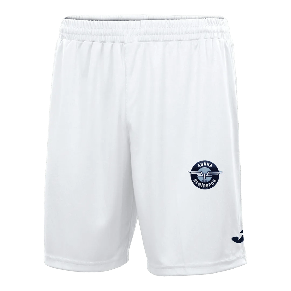 Women's Adana Demirspor 2024/25 Third Authentic Match Shorts - White