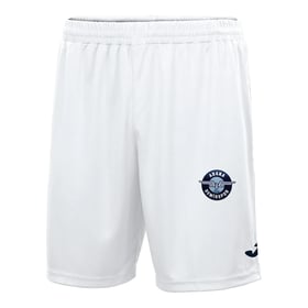 Damen Adana Demirspor 2024/25 Drittes Authentisches Match-Shorts - Weiß