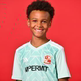 Kinder Swindon Town 2024/25 Auswärts Shirt